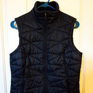 Columbia Omni Shield Puffer Vest Womans Size S